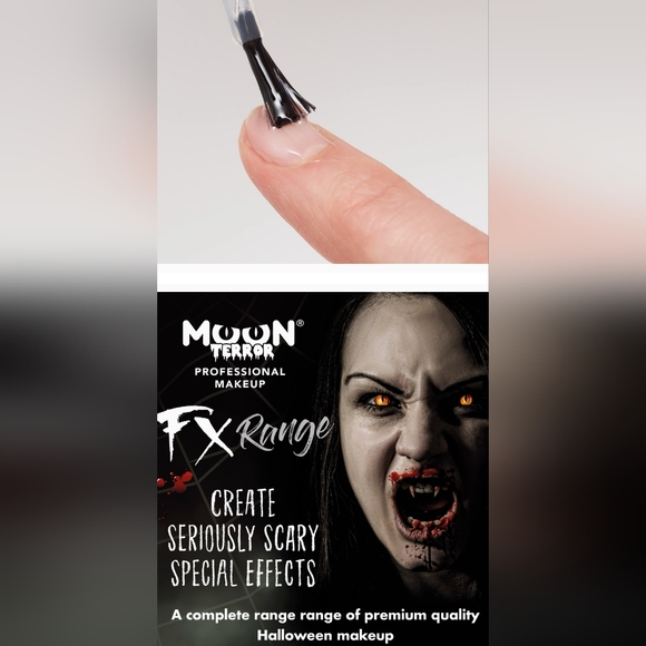 Moon Terror Professional Spirit Gum - Picture 5 of 6